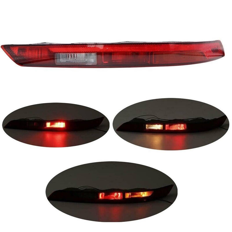 80A945070A Rear Right Bumper Lower Tail Light Brake Lamp for Audi Q5 18-22