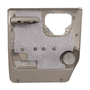 DURAFORCE Passenger Interior Door Trim Panel for GMC Topkick for Chevy Kodiak Neutral