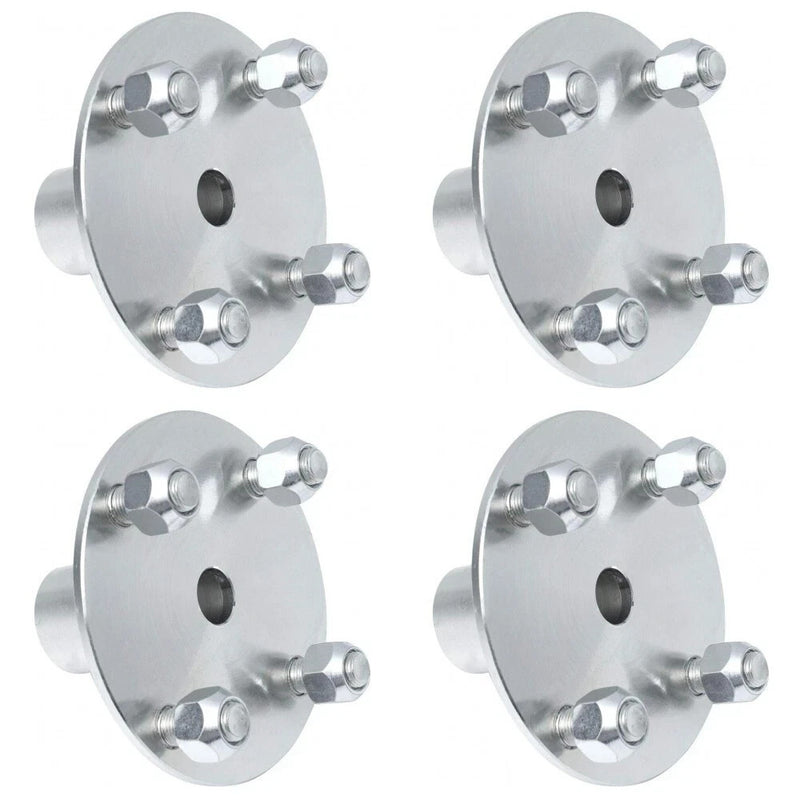 DURAFORCE 4x4 Lug Hub 1 to 3/4 Step Down For American Sportsworks 3170 Hornet 4