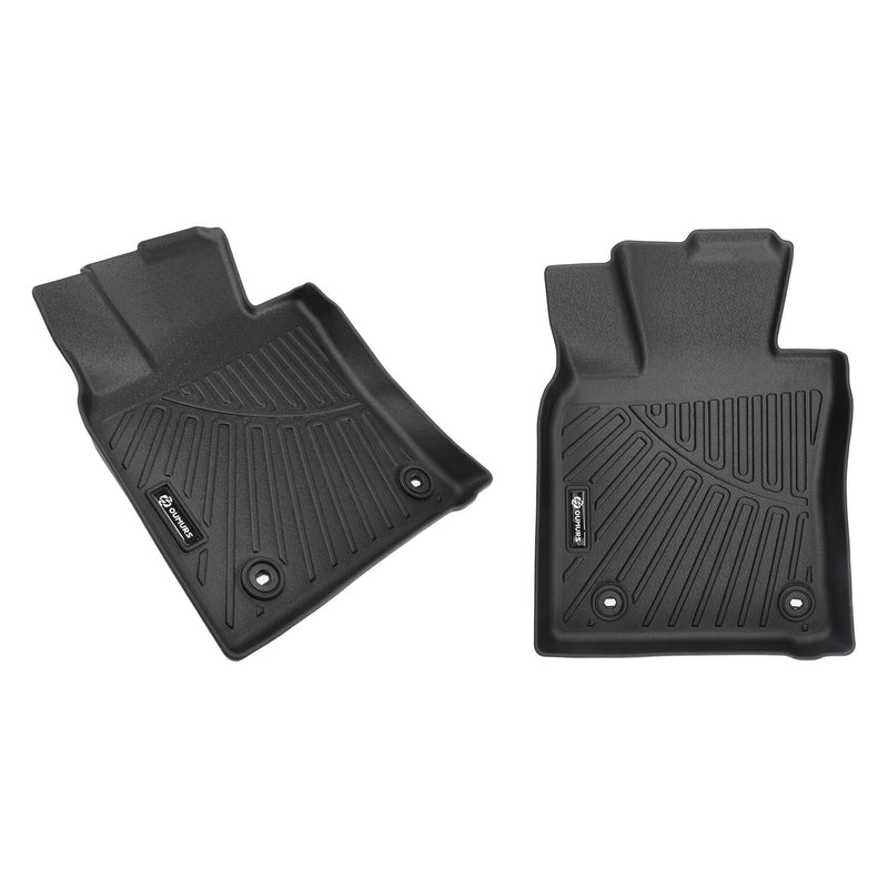 All Weather Floor Mats for Toyota Camry Gas FWD 2018-2024 Not Fit Hybrid AWD