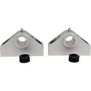 DURAFORCE Dump Bed Hinge Mount Kit for Can Am Defender HD10 2016-2024 HD8 2016-2020 UTV