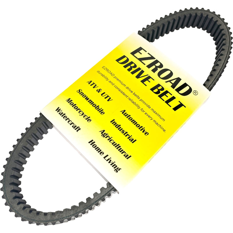 B4J-17641-00-00 Drive V Belt for Yamaha Wolverine RMAX4 RMAX2 1000 21-25