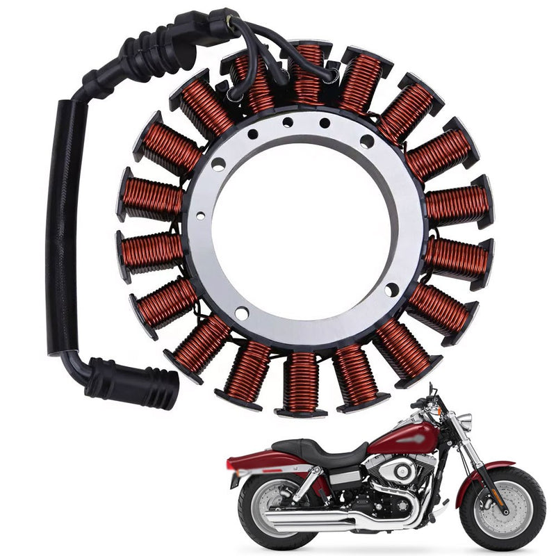 High Quality Stator Coil Replace 30017-08 for Harley 2008-2017 Softail Dyna