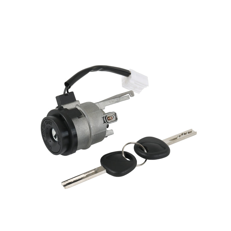 81900-1RJ00 Ignition Lock Cylinder for Hyundai Accent 2012-2017 Keys