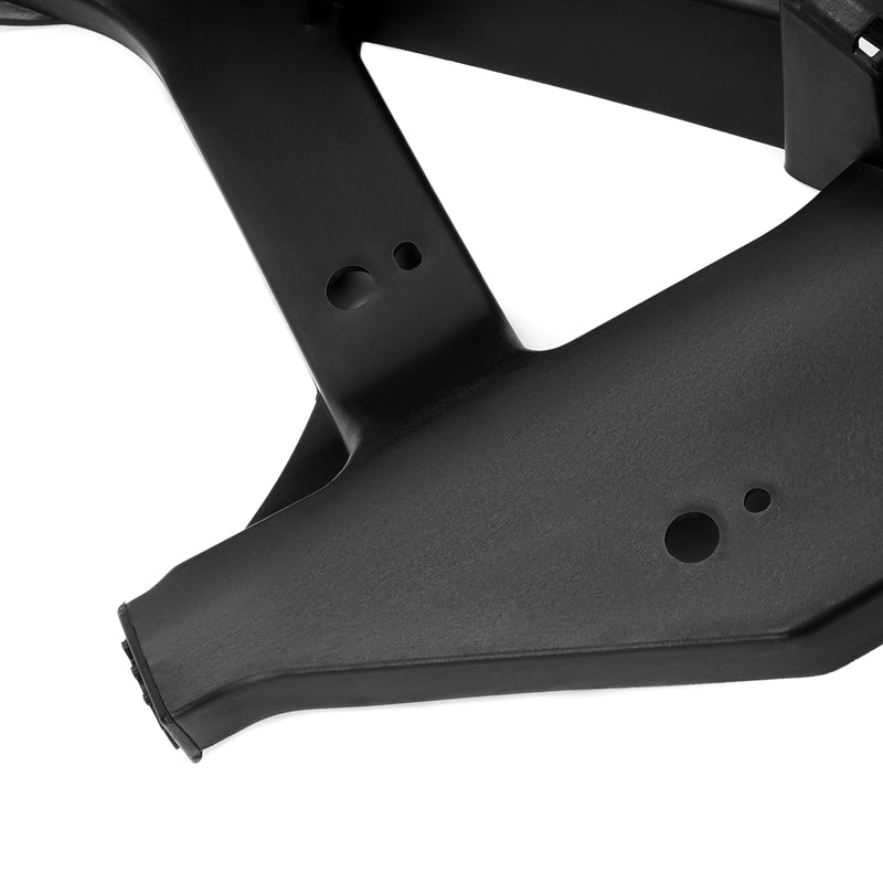 Headlight Bracket for Honda Civic 2016-2021 LH Left Mount Retainer PP Black