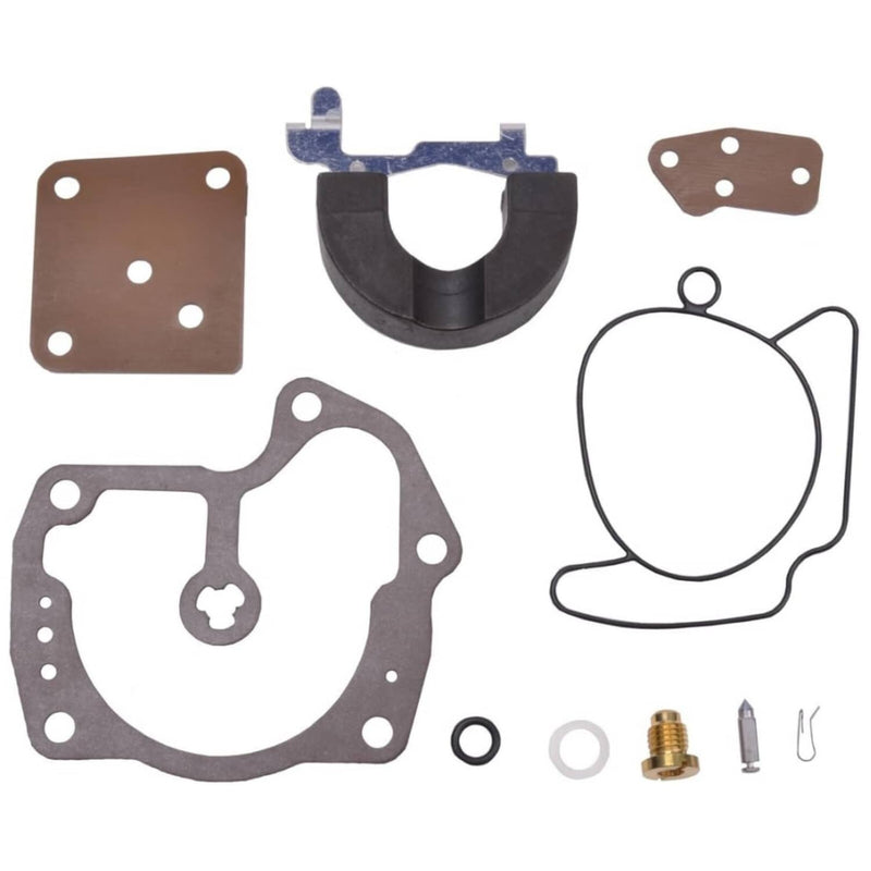 DURAFORCE 437327 0437327 439079 439078 Carburetor Repair Kit for BRP OMC Johnson Evinrude