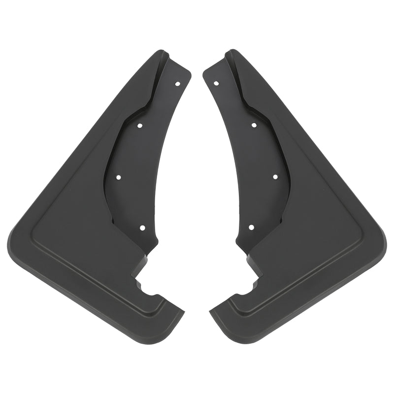 Front Rear Mud Flaps Splash Guards for Ford Bronco Sport 2021 22 2024 Set of 4