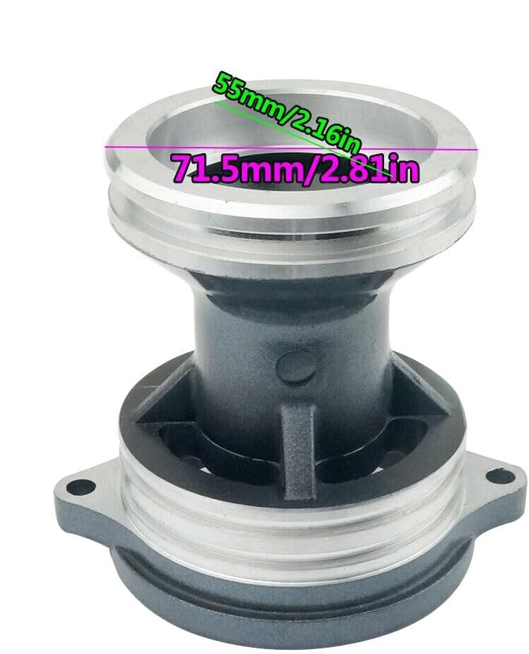 61N-45361-01-4D Lower Casing Cap Assembly for Yamaha Outboard 25HP 30HP