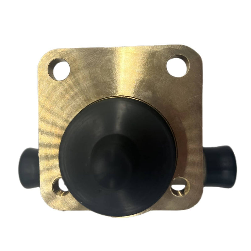 DURAFORCE Raw Sea Water Pump for Kohler Marine Engine Generator