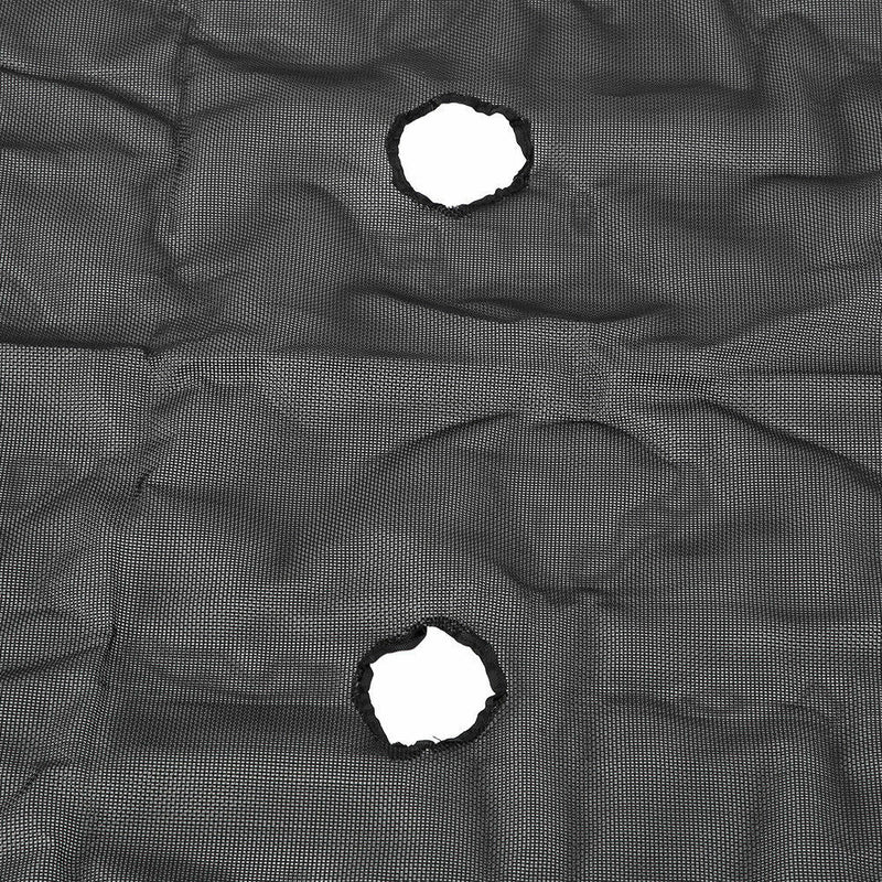 Mesh Sun Shade Top Cover for Jeep Wrangler JK JKU Unlimited Rubicon Sahara X