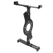 DURAFORCE 5-Lug Pattern Wheel Fitment Simulator for 14-22 Inch Tire Size Mockup
