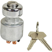 DURAFORCE Ignition Switch for TCM Nissan Hyster Allis Chalmers Komatsu Yale Forklift