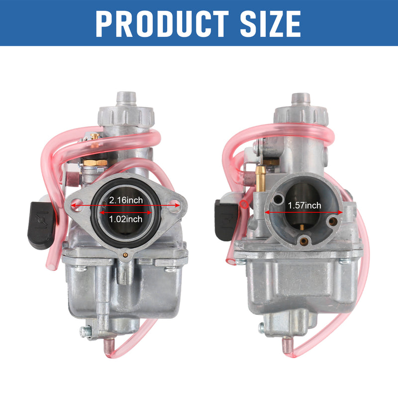 VM22 26mm Carburetor for Predator 212cc 196cc CT200U Mikuni Mini Bike Go Kart