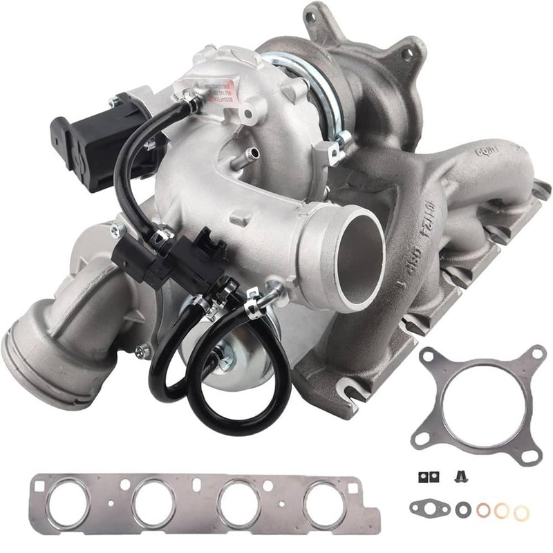 2.0T Turbo Turbocharger for VW Jetta GLI Passat Beetle Tiguan Audi DOHC CCTA