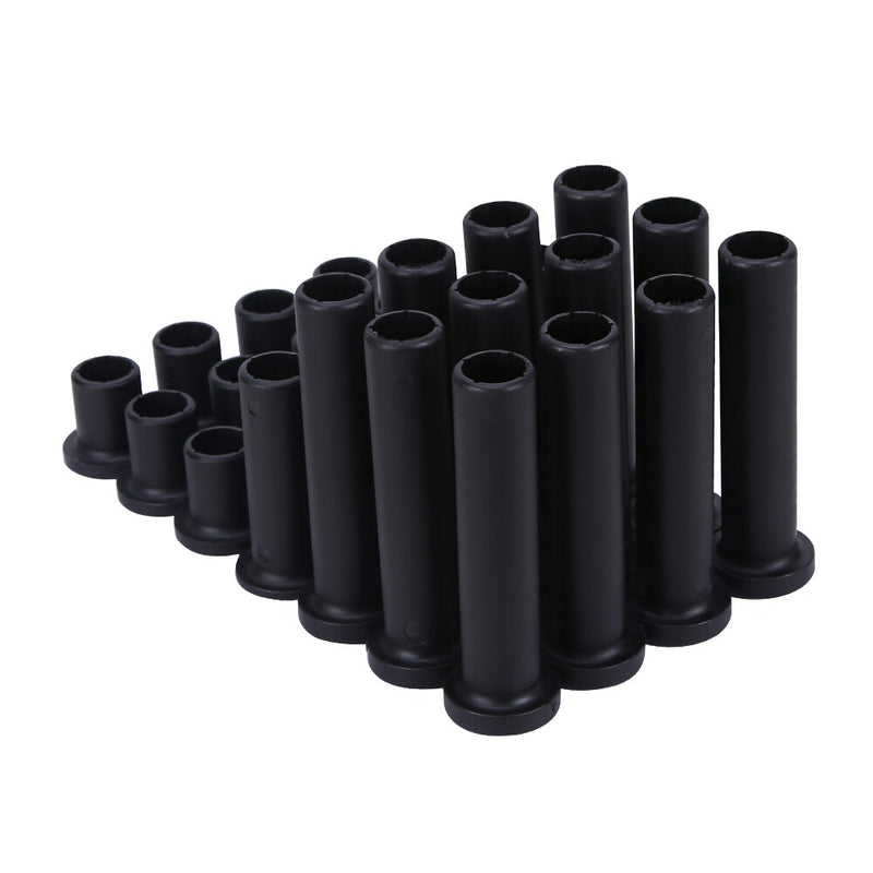 For 2008-2014 Polaris RZR 800 RZR S/4 800 Complete Front & Rear A-Arm Bushing Ki