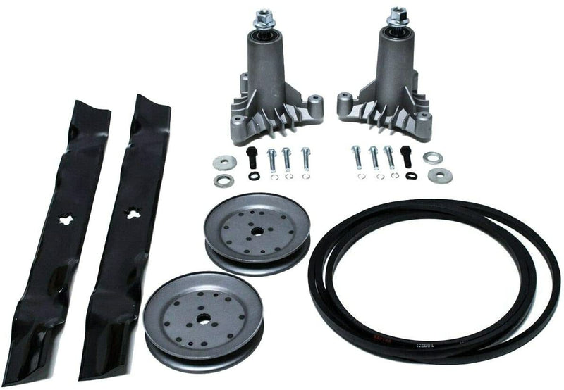 42 Inch Deck Rebuild Kit for Craftsman LT1000 LT2000 Mower DYT4000 130794