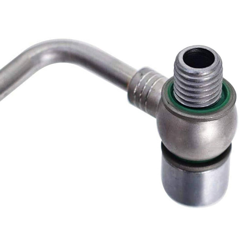 625829 Turbo Oil Feed Pipe Tube for 2011-2018 Chevy Cruze 1.4 55592600