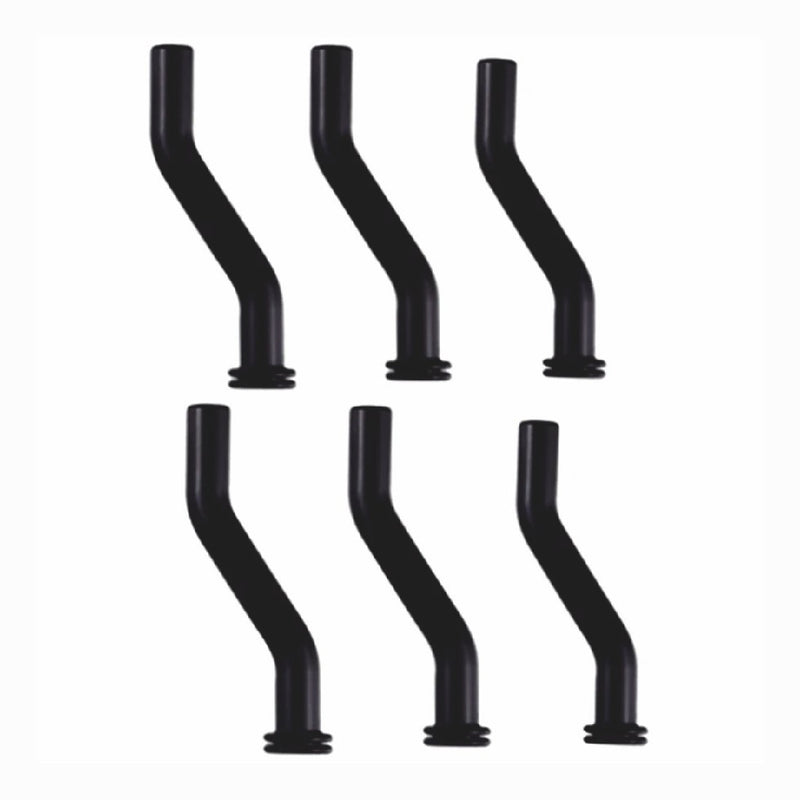6 Pack Replacement Vacuum Hose for Briggs Stratton Vertical Engine Models