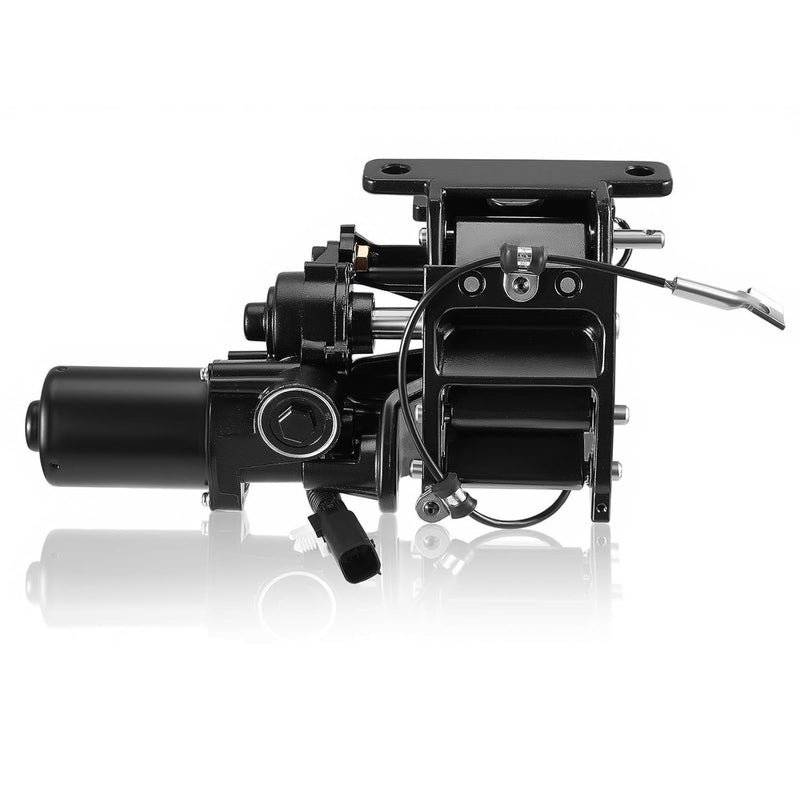 Left Driver Power Running Board Motor with Bracket for Ford Expedition