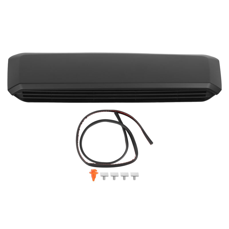 Front Hood Scoop Air Duct Vent for Toyota Tacoma TRD 2016-2023 Replacement