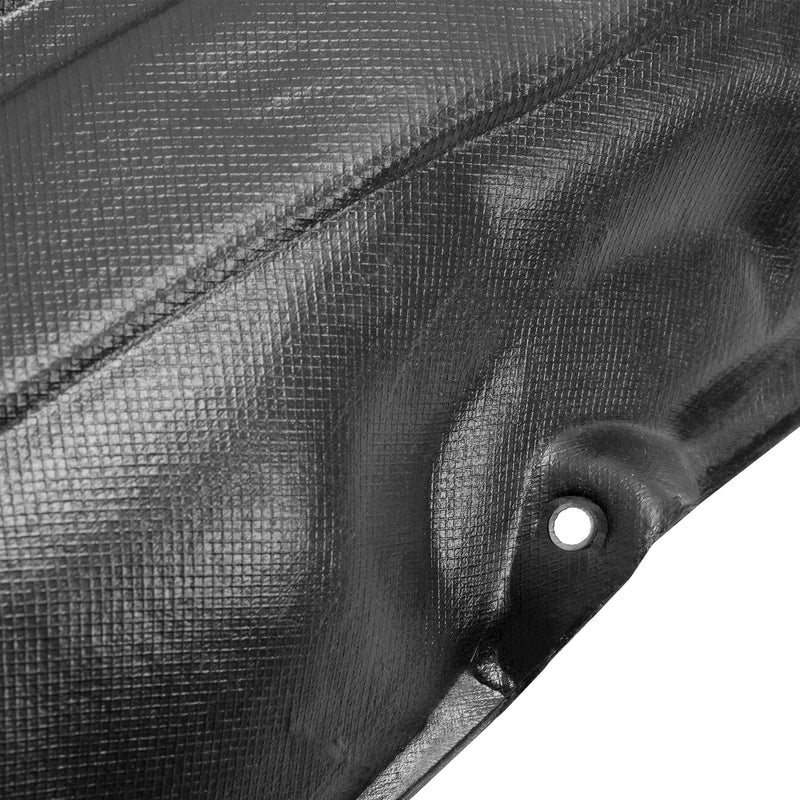 Front Fender Liner Splash Shields W/ Insulation Foam for Kia Optima 2014-15 Pair