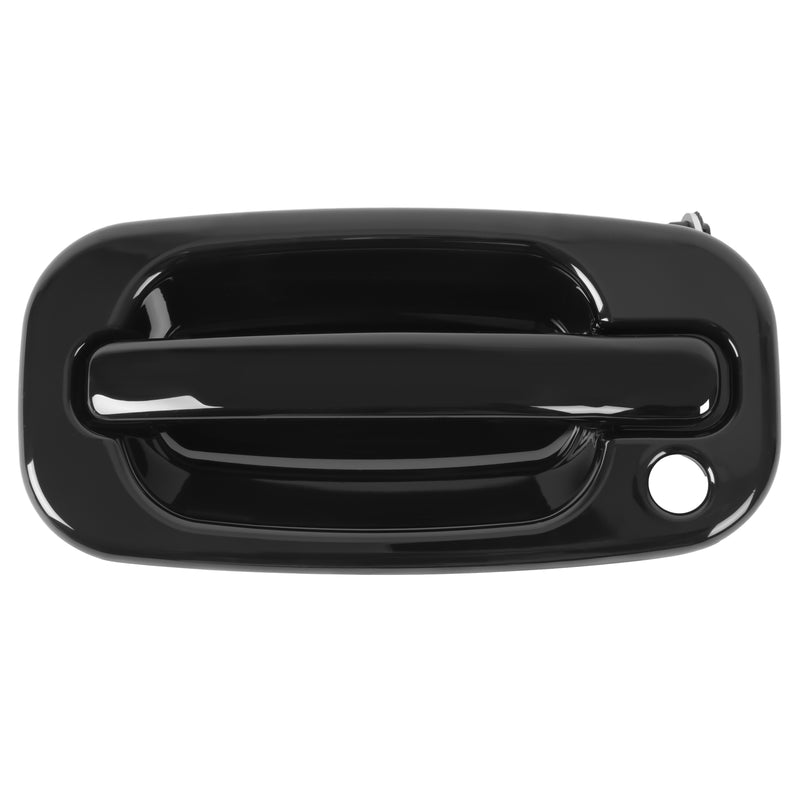 Front Driver Side Exterior Door Handle for Silverado Sierra 1999-2006
