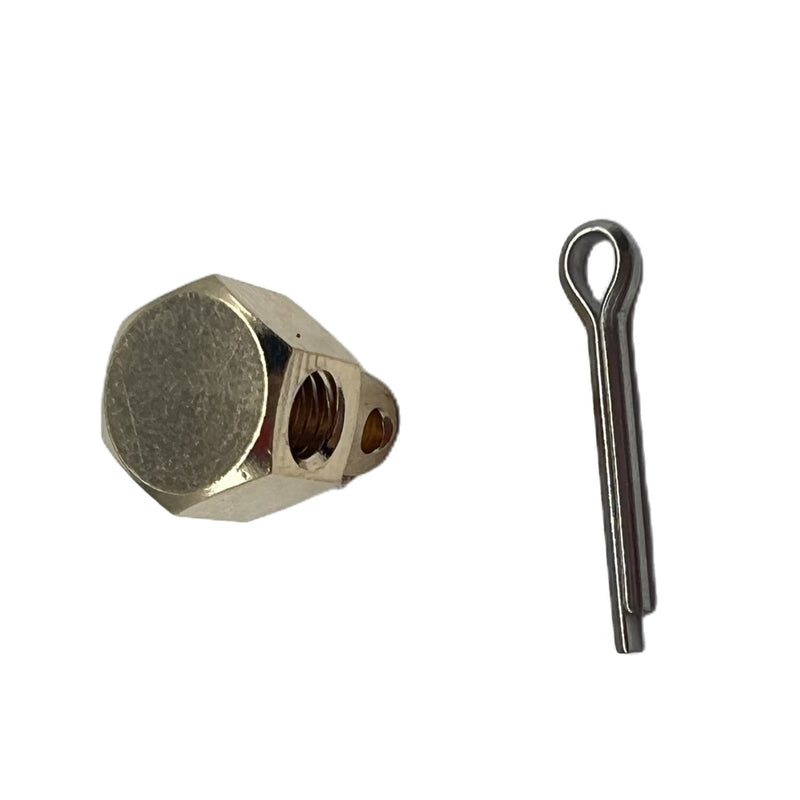 22966681 Cable End Cube for Volvo Penta Replaces 22336734 3852329 804312