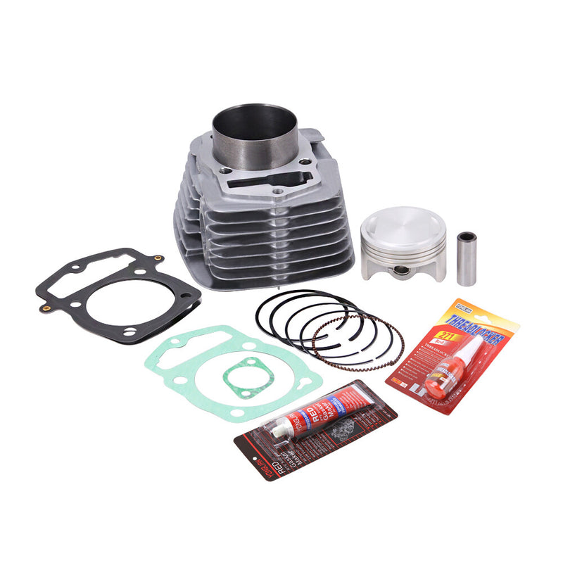 233cc Cylinder Piston Top End Rebuild Kit for Honda CRF230F SL230 XR230