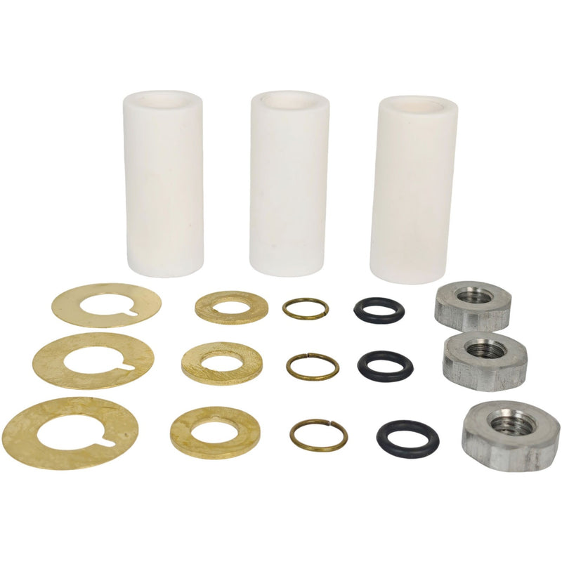 AR2546 18mm Pump Piston Kit for Annovi Reverberi RK RKA RKV XRCA XRV XRCV