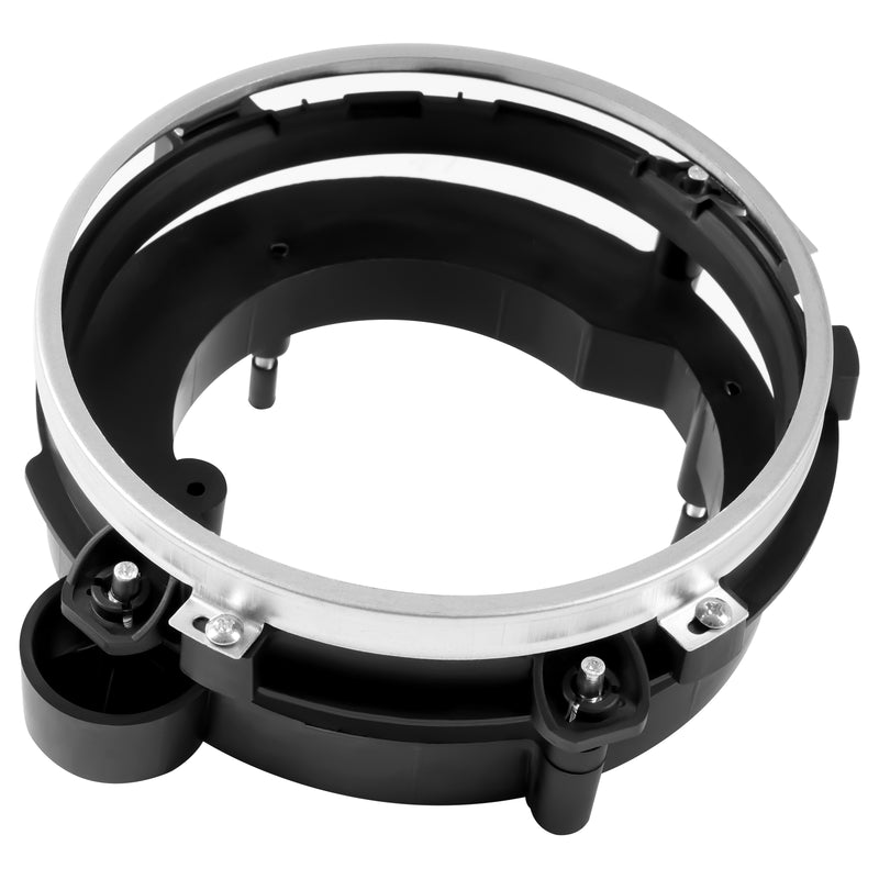Headlight Headlamp Bulb Mount Bracket Bucket Front Right for Jeep 97-06 Wrangler