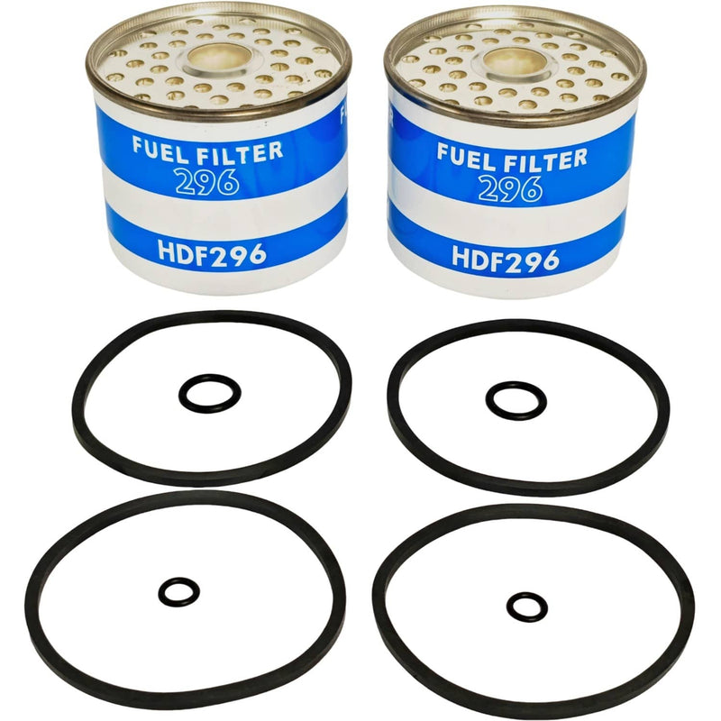 DURAFORCE 26560017 Fuel Filter Fit for Ford 7700 800 8030 9000 9700 2X