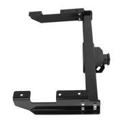 DURAFORCE Class 4 Trailer Hitch 2" Black for Chevy C/K 1500 2500 3500 88-00 8 Ft Bed