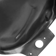 DURAFORCE Front Inner Fender Liner Set PE Black For Ford F-250/F-350 Super Duty 2011-2016