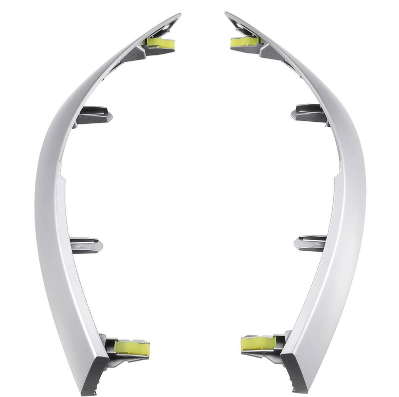 Dashboard Strip Trim Left+Right Upper Side Central for Toyota Corolla 2009-2013
