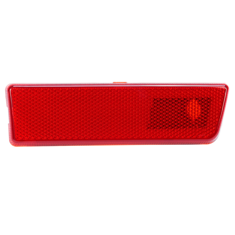 Rear Red Bumper Side Marker Light Lamp for Ford Transit Connect 10-13 Left Side