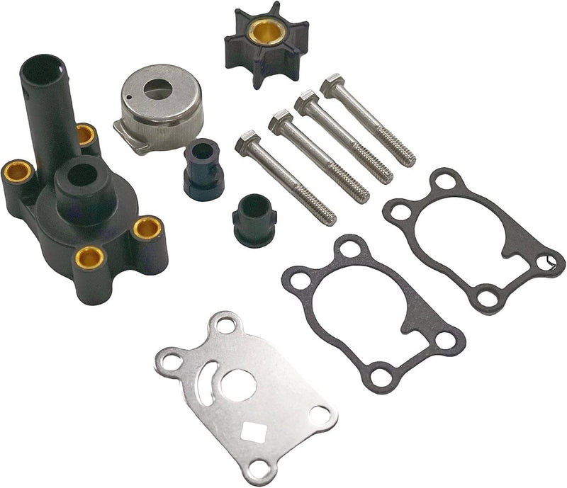 DURAFORCE 0396644 396644 Water Pump Impeller Repair Kit for Johnson Evinrude OMC