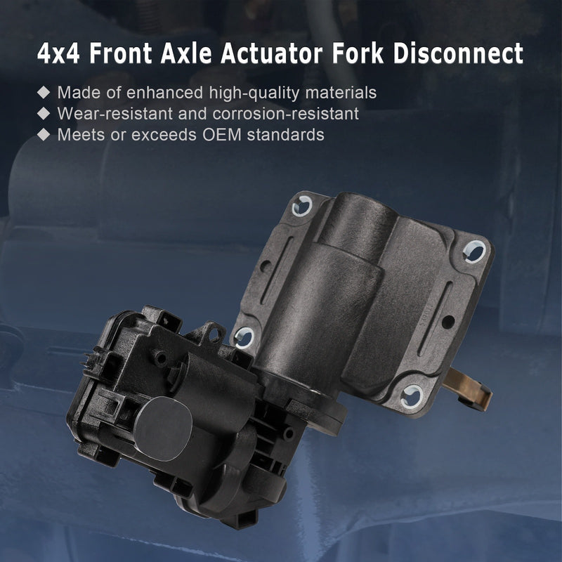 Front Axle Disconnect Actuator Fork for Dodge Ram 2500 3500 4WD