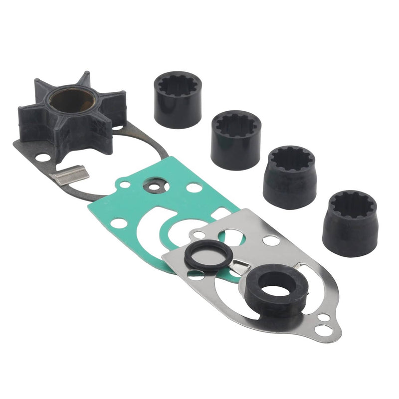 DURAFORCE 47-89983 Water Impeller Kit for Mercury 30 35 40 50 60 65 70 HP Outboards