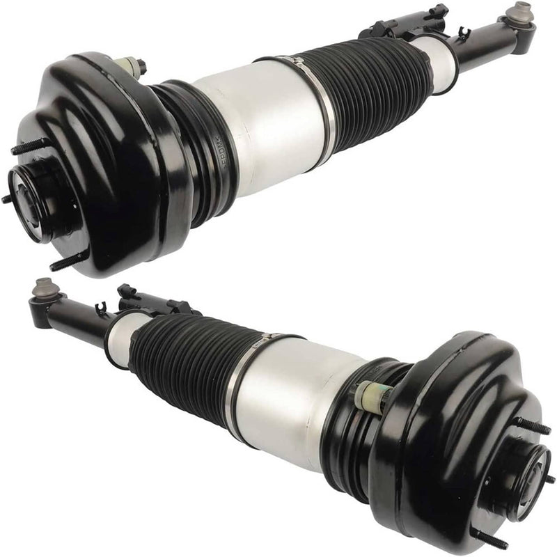 Front Rear Air Suspension Struts for BMW 740i 750i 750Li G11 G12 RWD 4Pcs