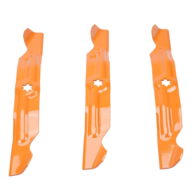 618-04125 942-04053 Deck Spindle Blade Kit for i1050 LT SLT RZT 50 Inch