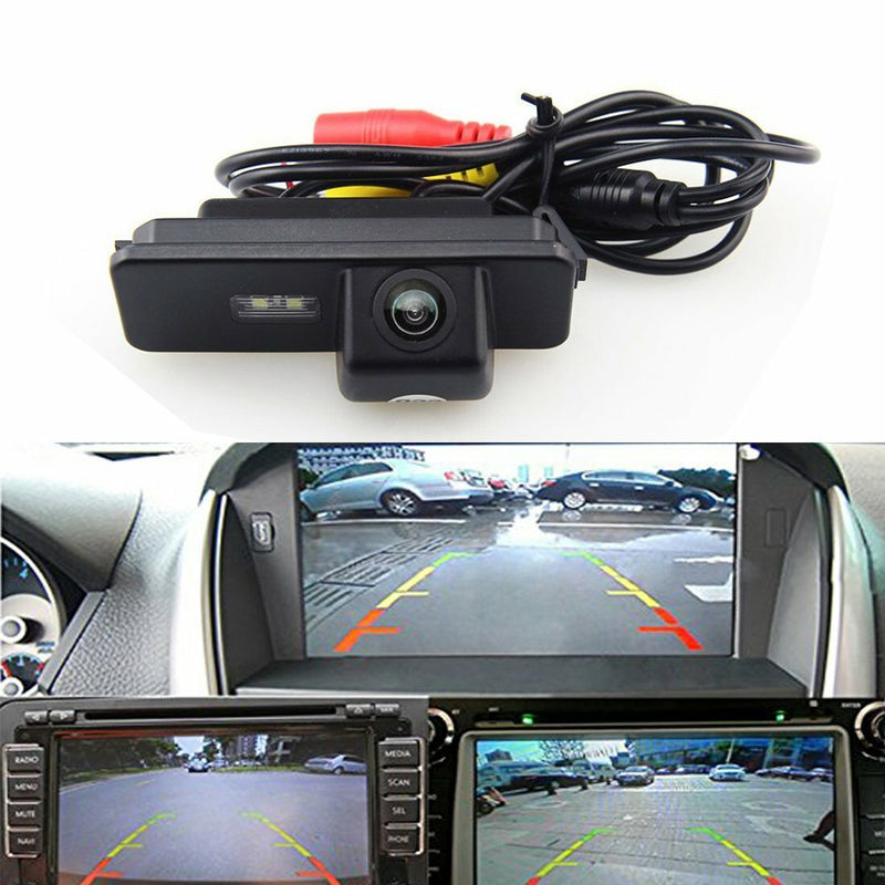 Rear View Reverse Parking Camera for Volkswagen Magota/Superb/Polo Golf Bora