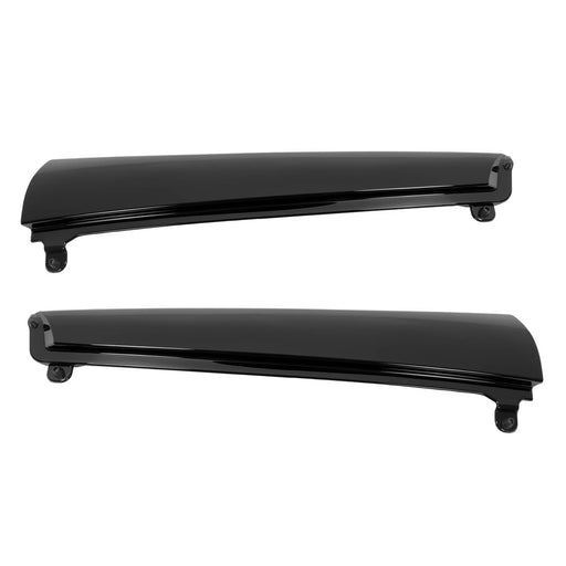 DURAFORCE 15895307 Lift Gate Pillar Molding for Chevrolet Trailblazer 2002-2009 Pair