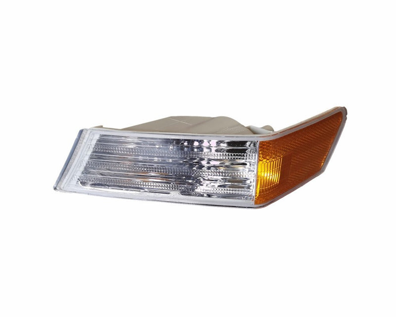 2007-2014 Jeep Patriot Turn Signal Light Driver Passenger Side Pair