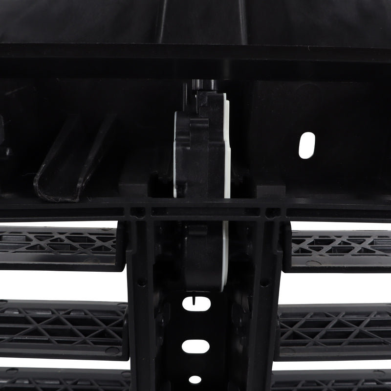 Upper Radiator Grille Air Shutter for Ford F-150 2018-2020 with Actuator Motor