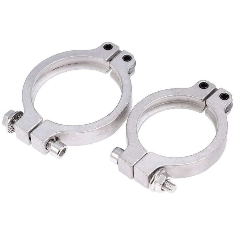 60MM Vband Flange Clamp Wastegate EWG Waste Gate 10 & 18 PSI Spring Kits