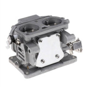DURAFORCE 6F6-14301-05 Carburetor for Yamaha for Parsun 40HP 2 Stroke Outboard Engine