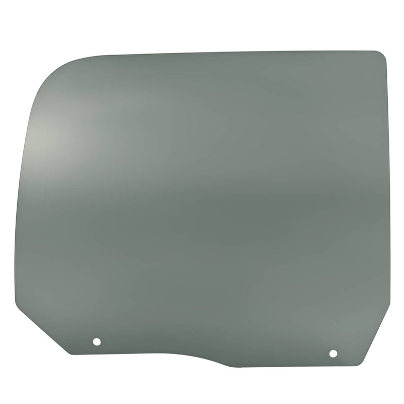 DURAFORCE Door Window Glass for Dodge Ram 1500-5500 4 Door Crew Cab Passenger Right Rear