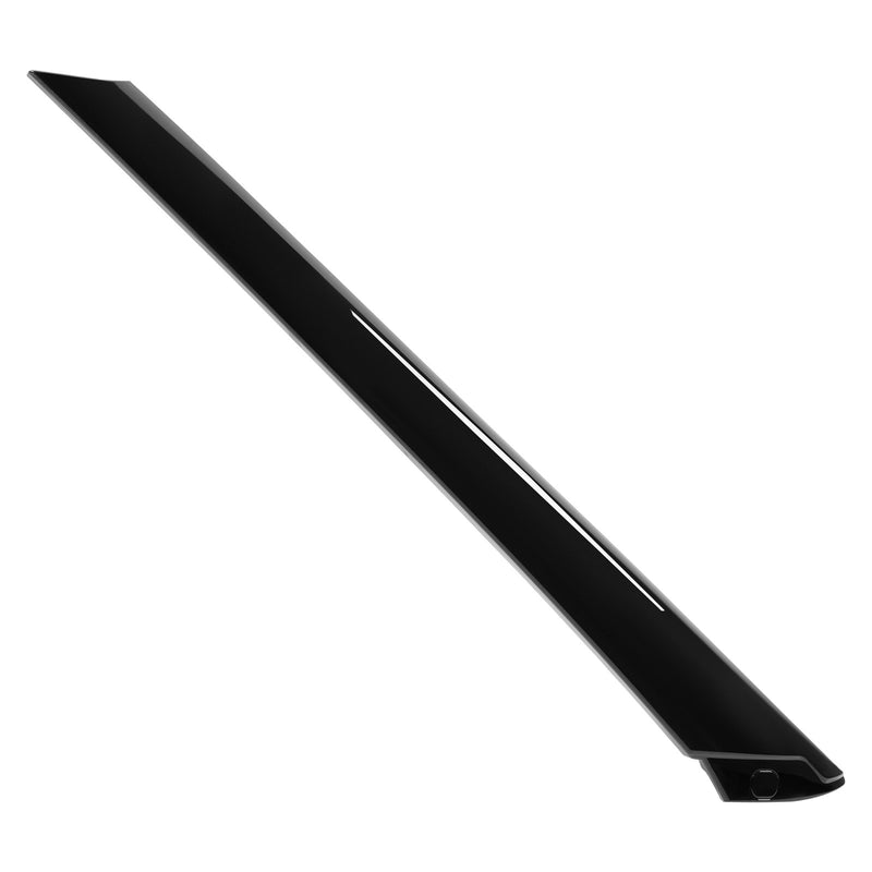 Right Side Exterior A-Pillar Windshield Molding Garnish for Kia Soul 2014-2019