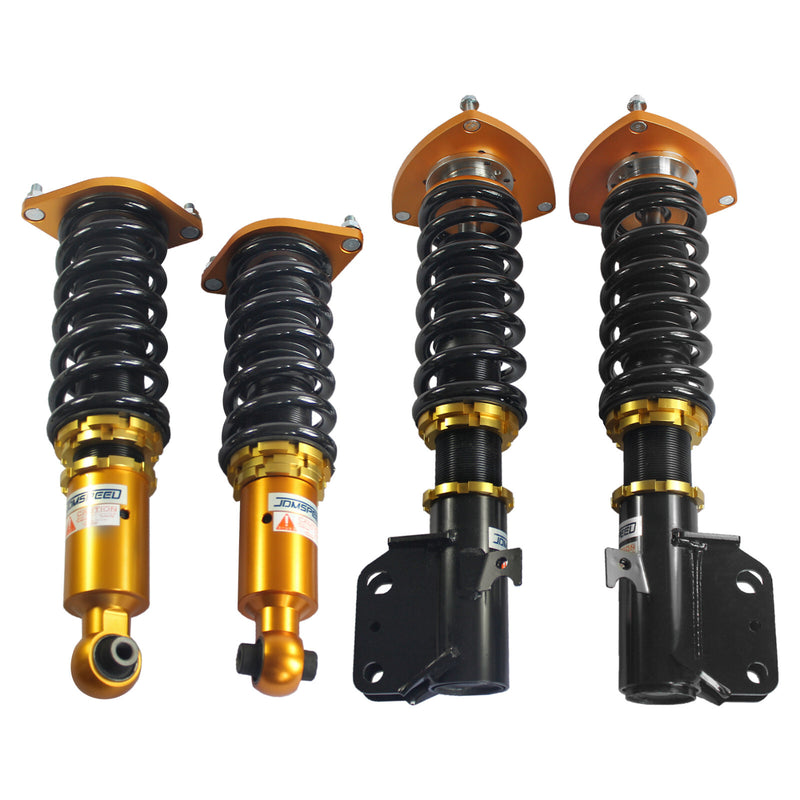Full Coilover Struts Shock Suspension Kit for 2008-2013 Subaru Impreza 4 Pieces