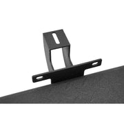 DURAFORCE Steel Side Hood Steps Running Board Nerf Bar for Jeep Wrangler JL 2018-2025 2dr